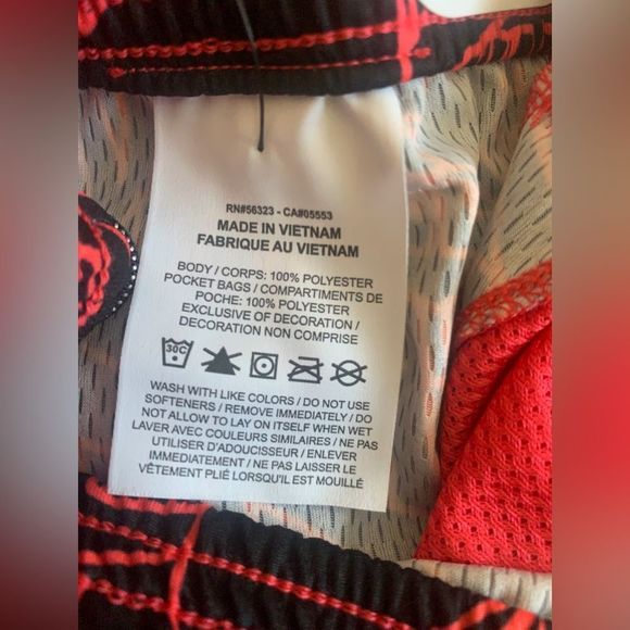 Nike boys training basketball shorts - Picture 4 of 4